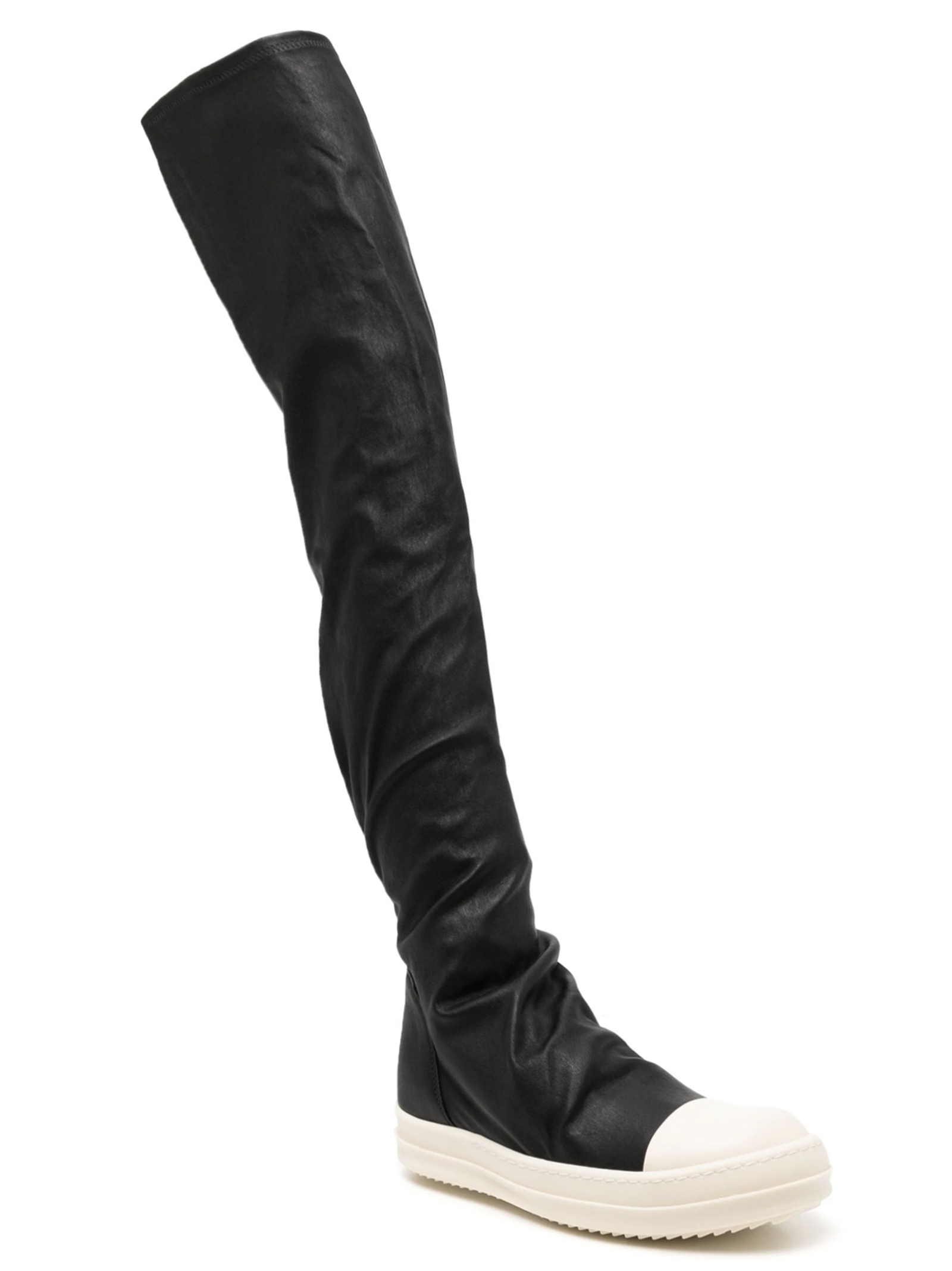 'High Stocking Sneaks' boots - immagine 2