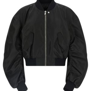 'Secchia Flight' bomber jacket