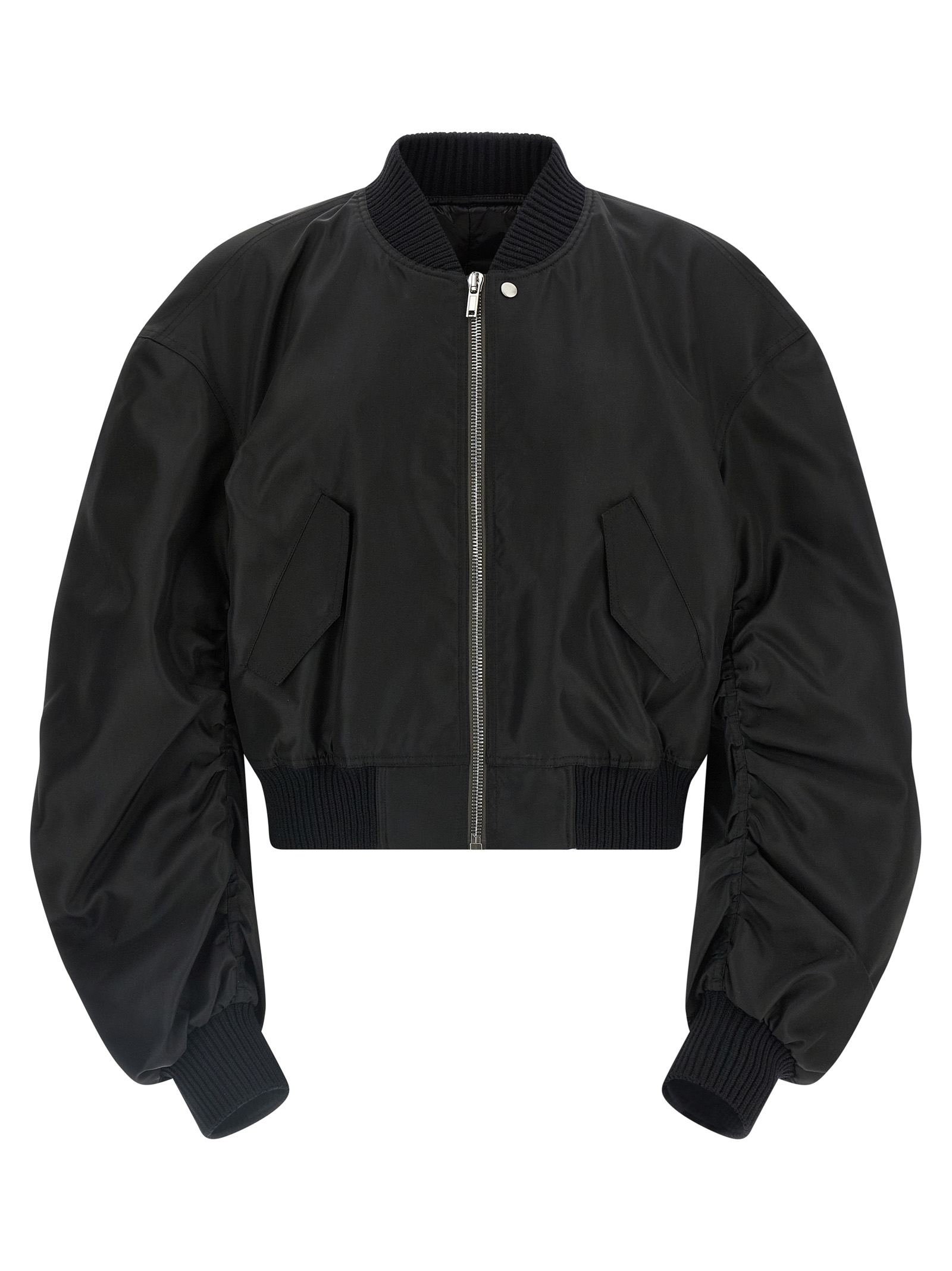 'Secchia Flight' bomber jacket