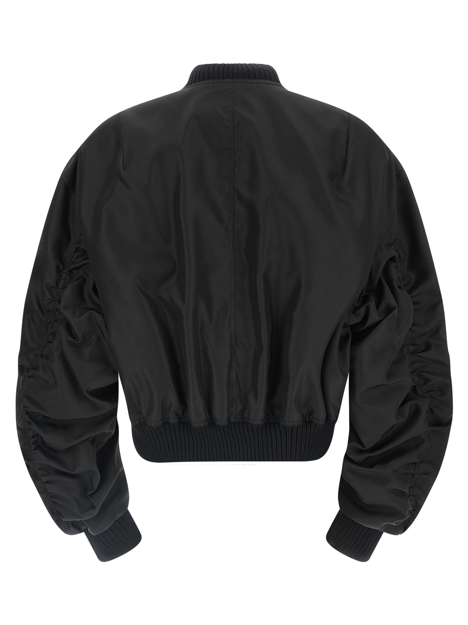 'Secchia Flight' bomber jacket - immagine 2
