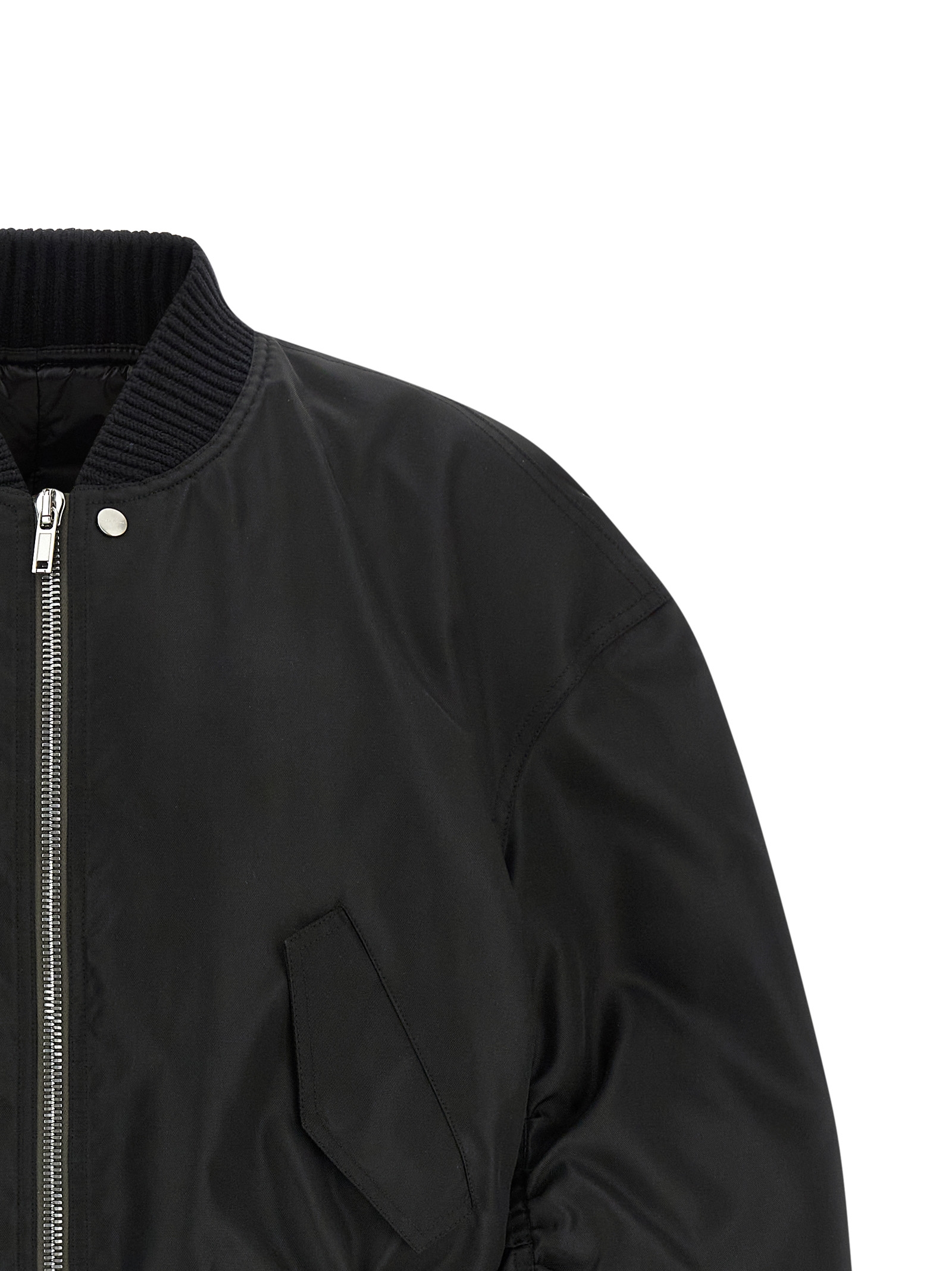 'Secchia Flight' bomber jacket - immagine 3