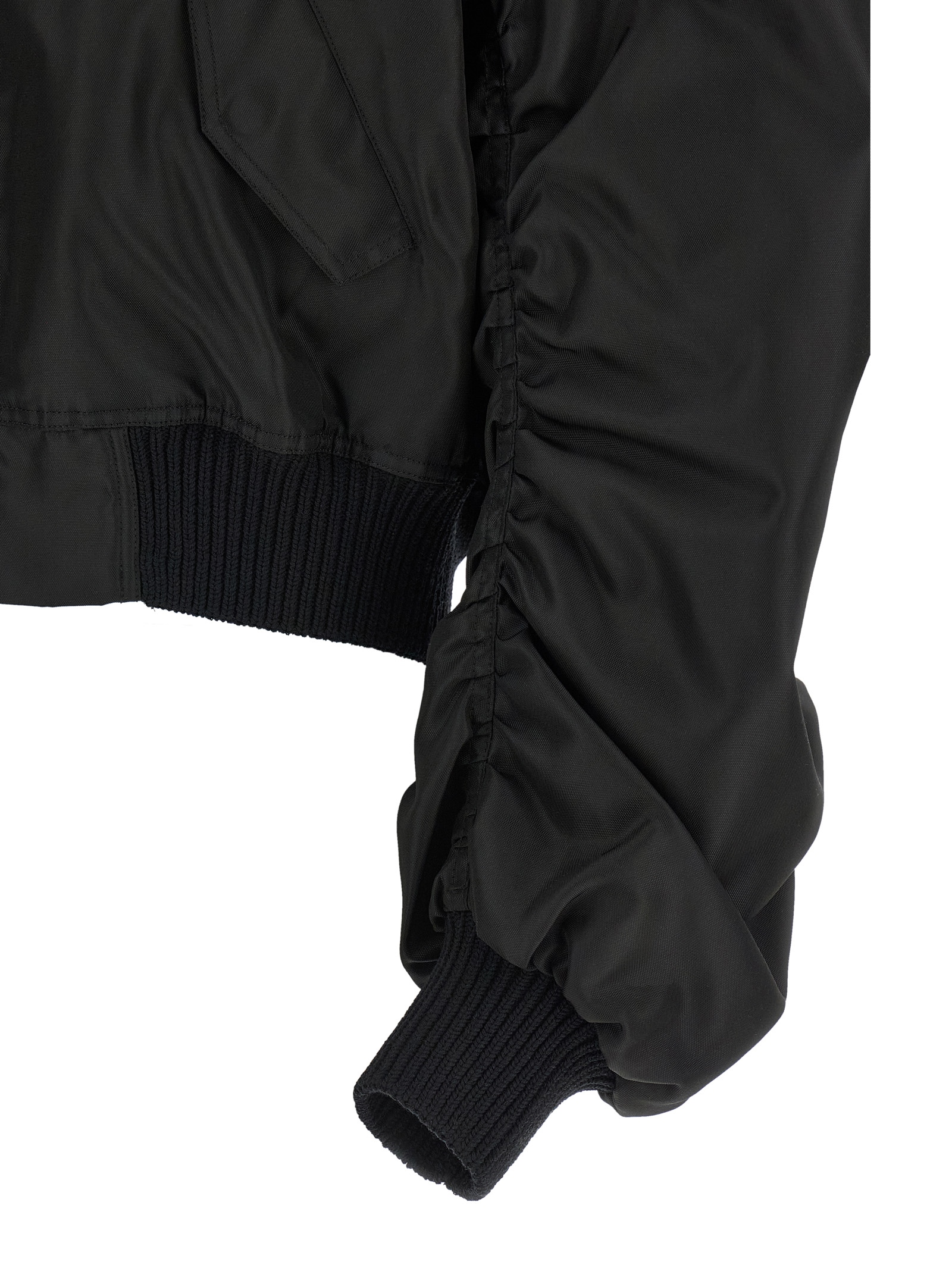 'Secchia Flight' bomber jacket - immagine 4