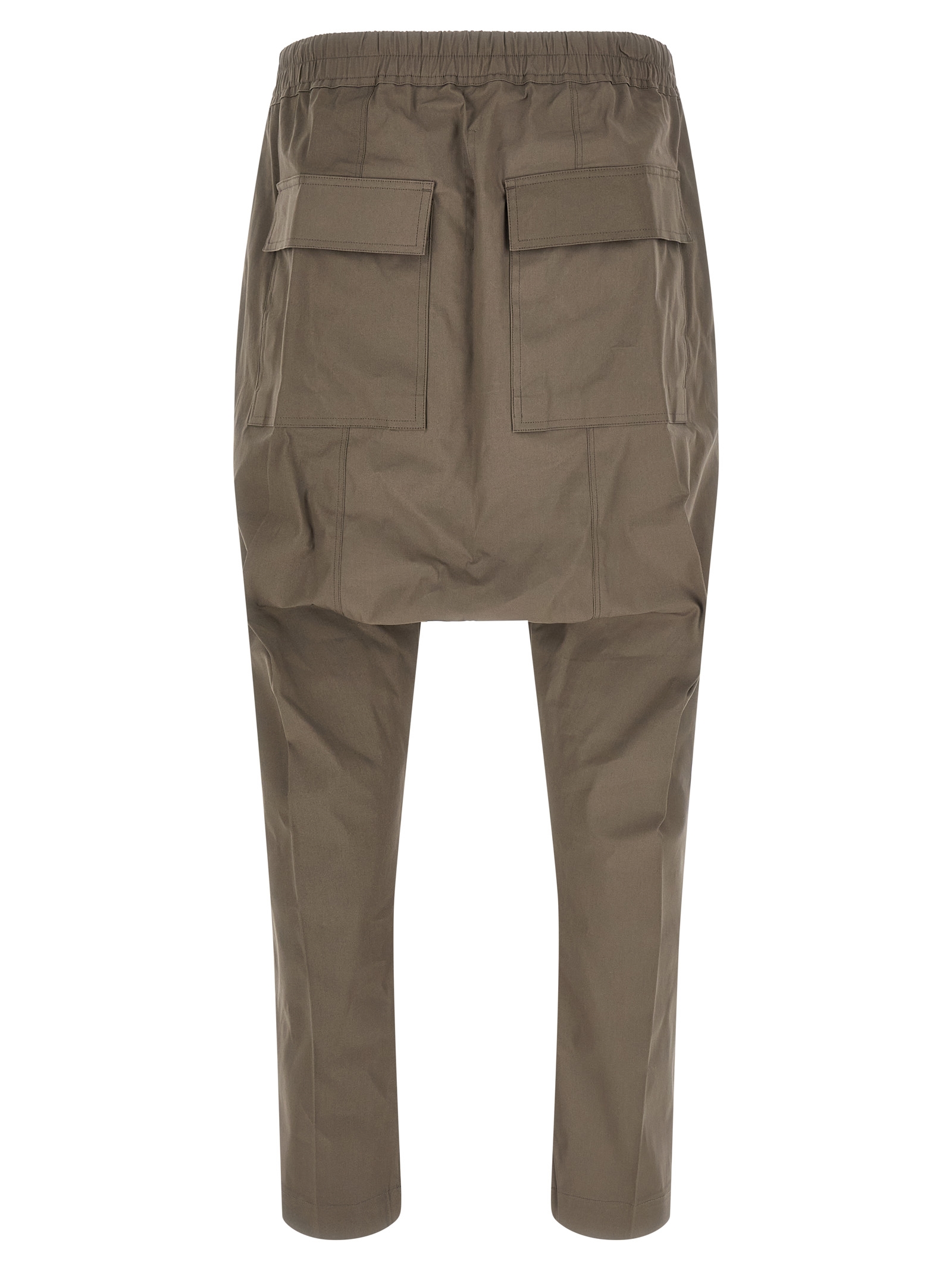 'Drawstring Long' pants - immagine 2