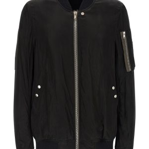 'Classic Flight' bomber jacket