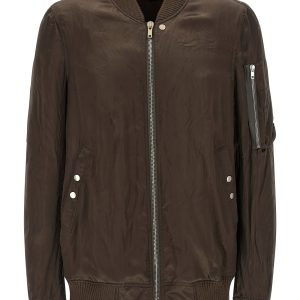 'Classic Flight' bomber jacket