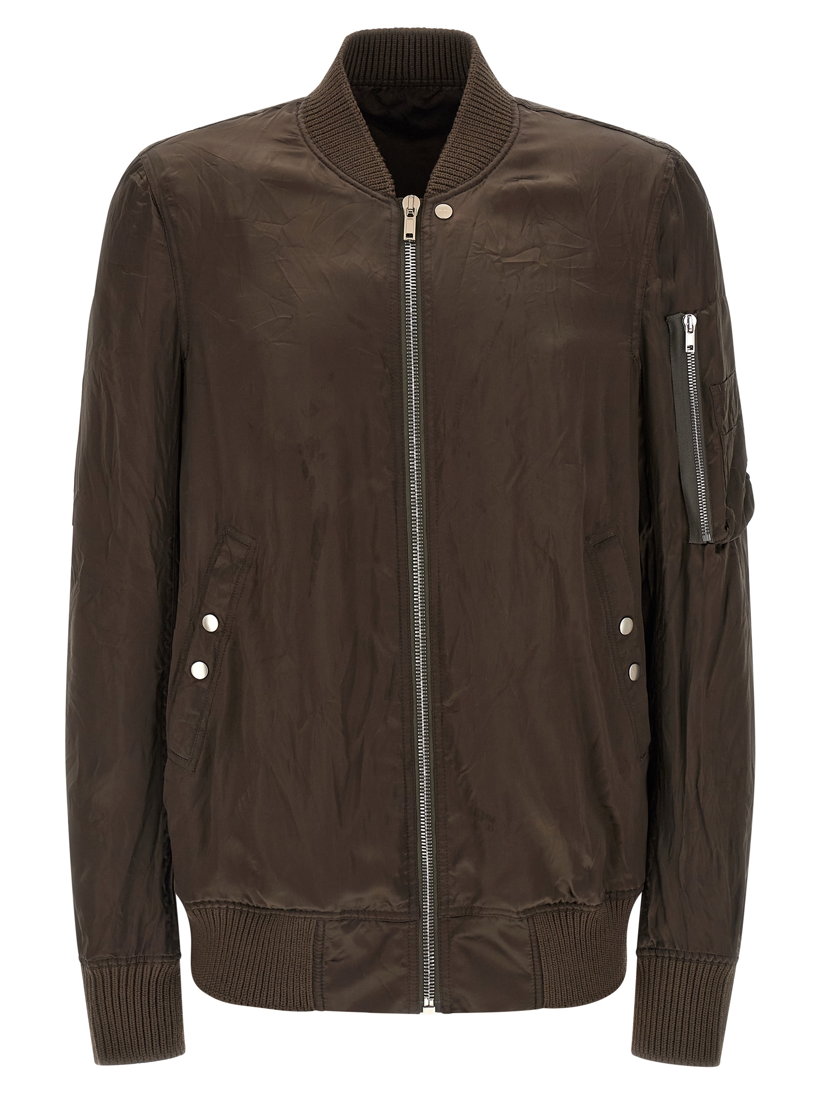 'Classic Flight' bomber jacket