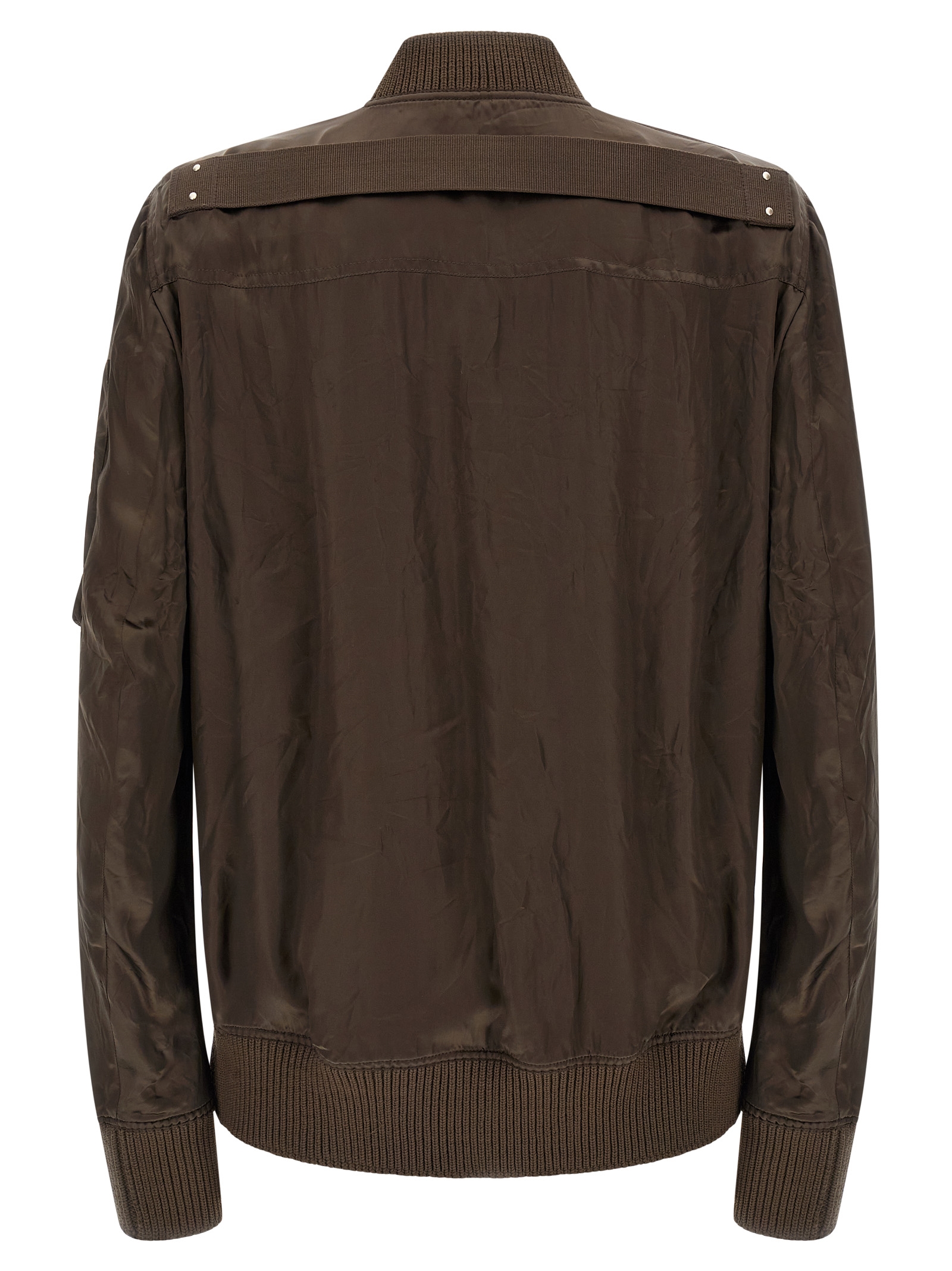 'Classic Flight' bomber jacket - immagine 2