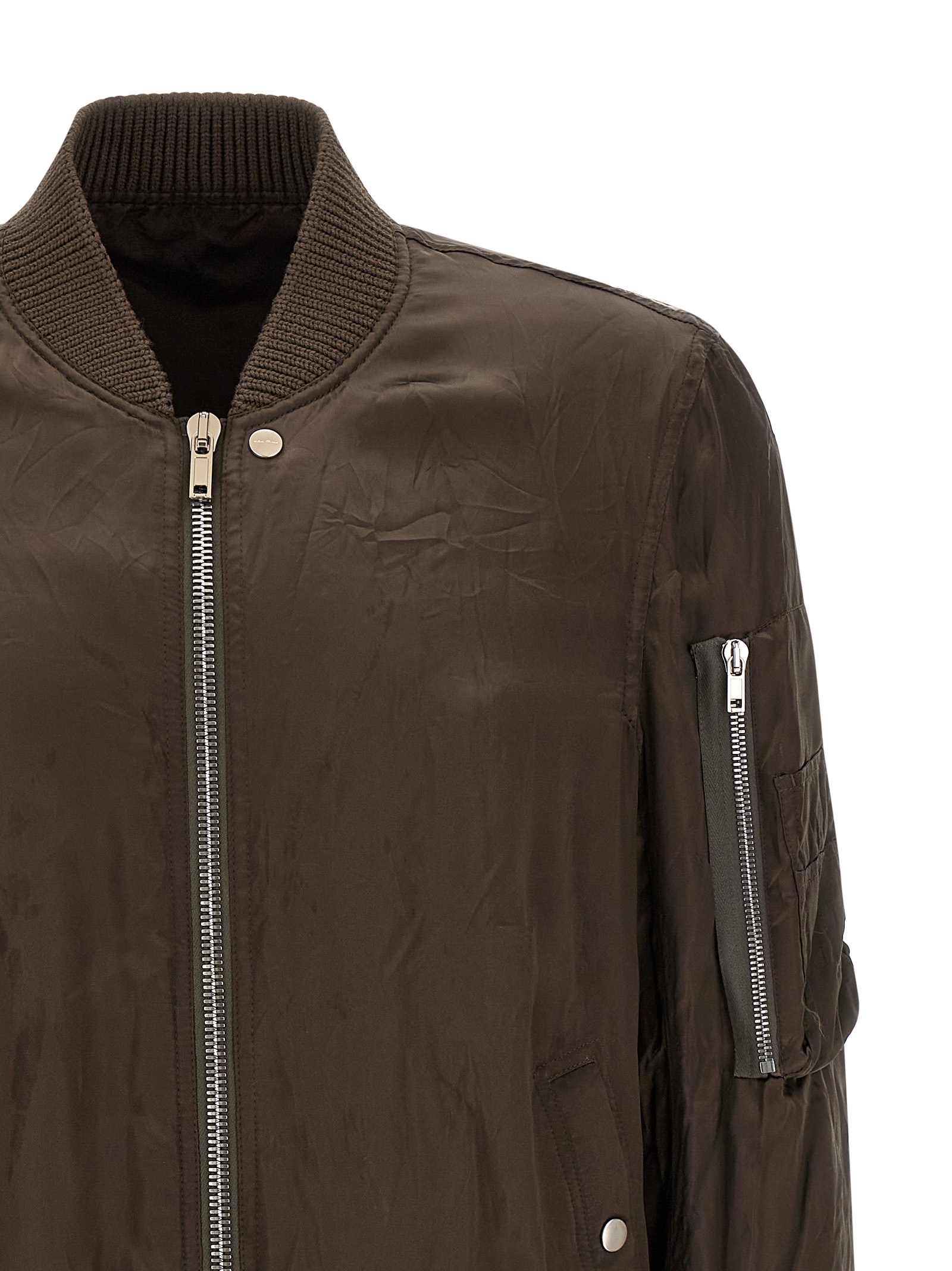 'Classic Flight' bomber jacket - immagine 3