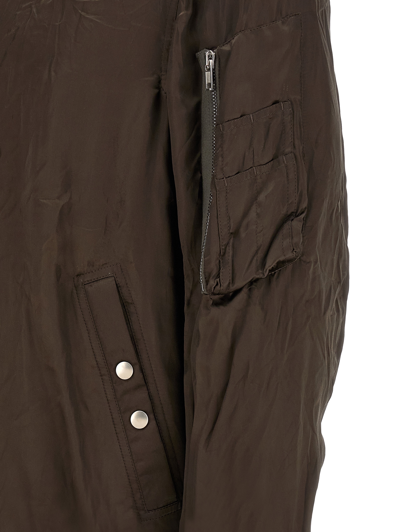 'Classic Flight' bomber jacket - immagine 4