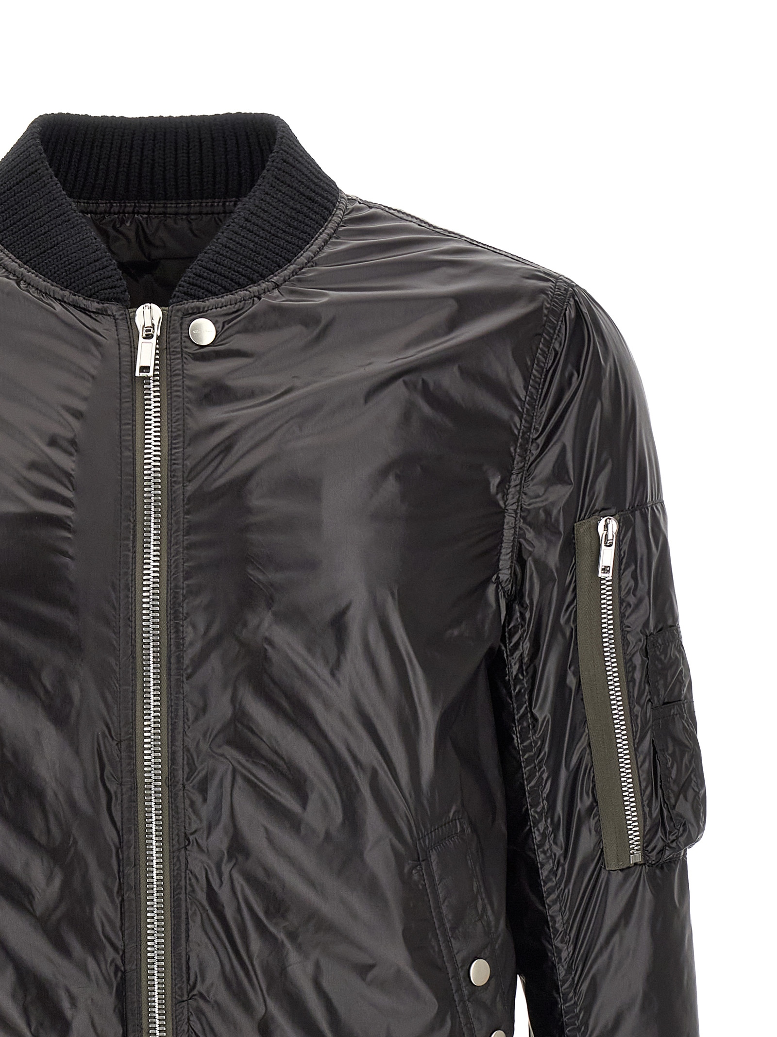 'Classic Flight' bomber jacket - immagine 3