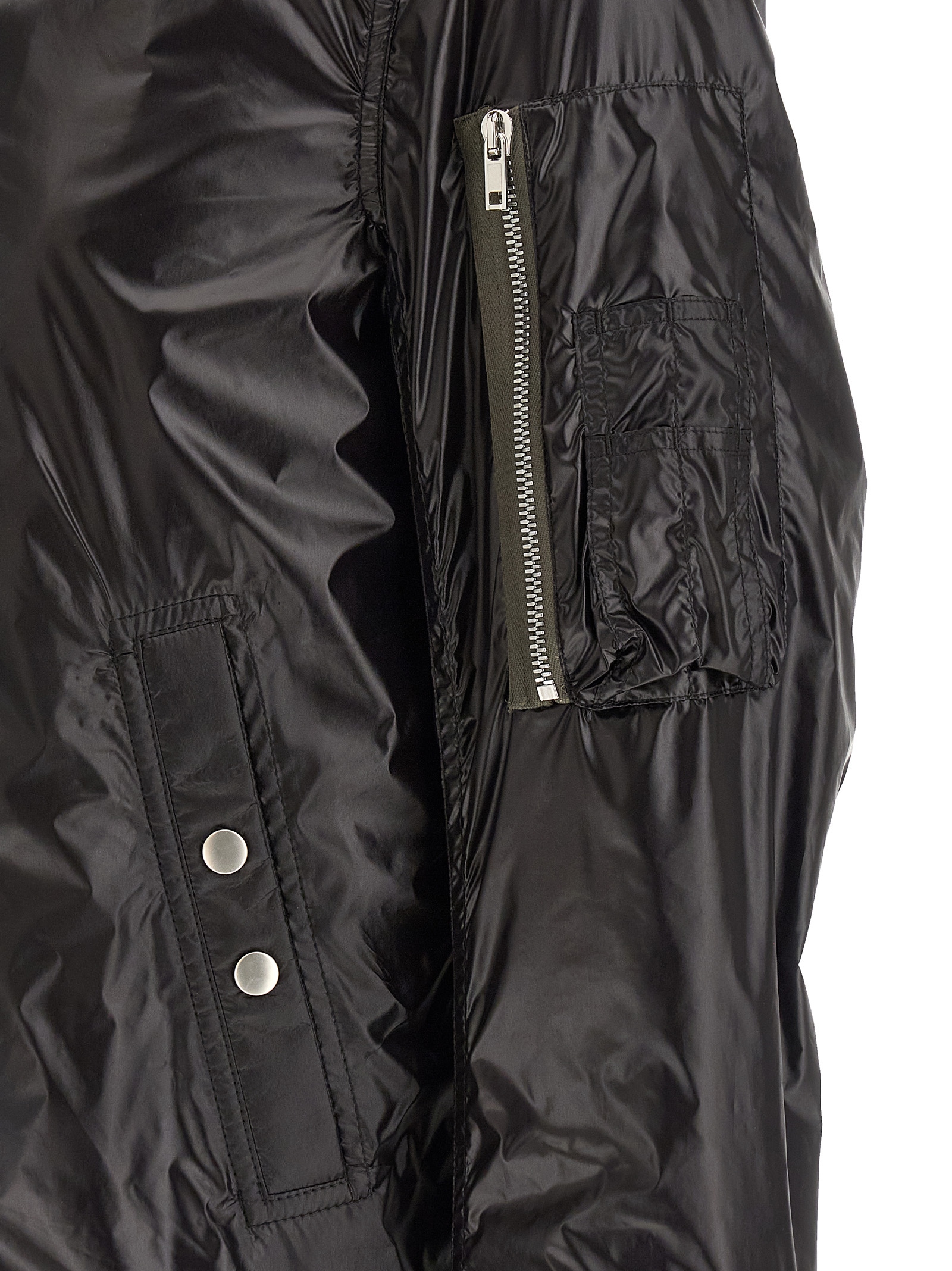 'Classic Flight' bomber jacket - immagine 4