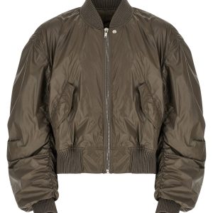 'Secchia Flight' bomber jacket