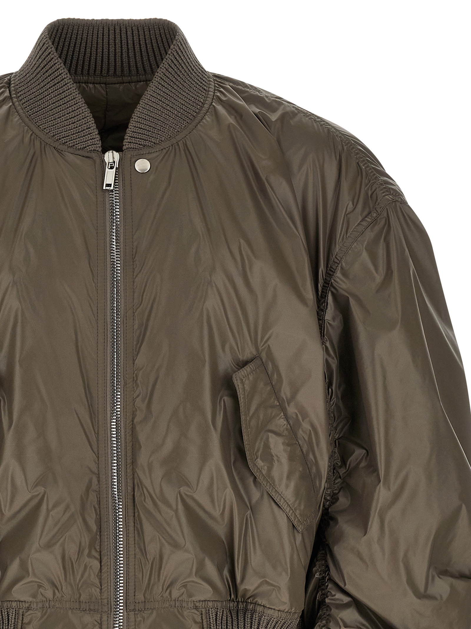 'Secchia Flight' bomber jacket - immagine 3