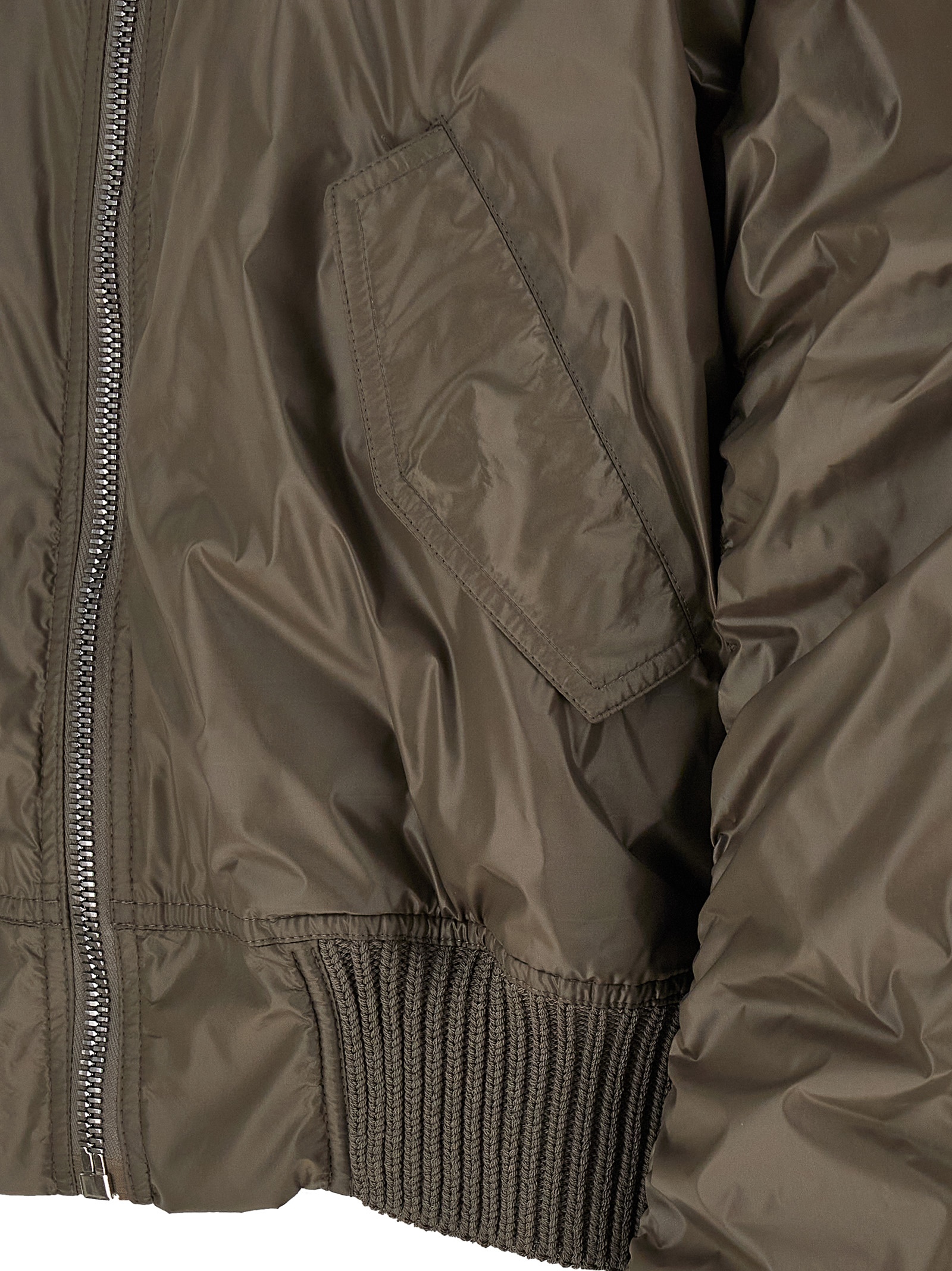 'Secchia Flight' bomber jacket - immagine 4