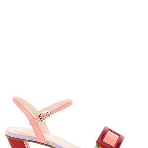'Belle Vivier' sandals