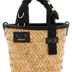 Micro 'Hybrid March' handbag