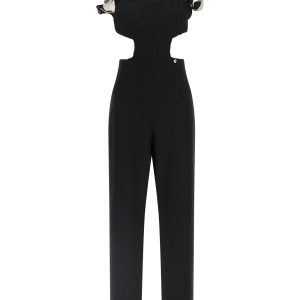 Cut-out jumpsuit