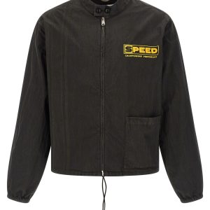 Vintage sporty jacket