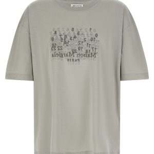 'Numerical' T-shirt