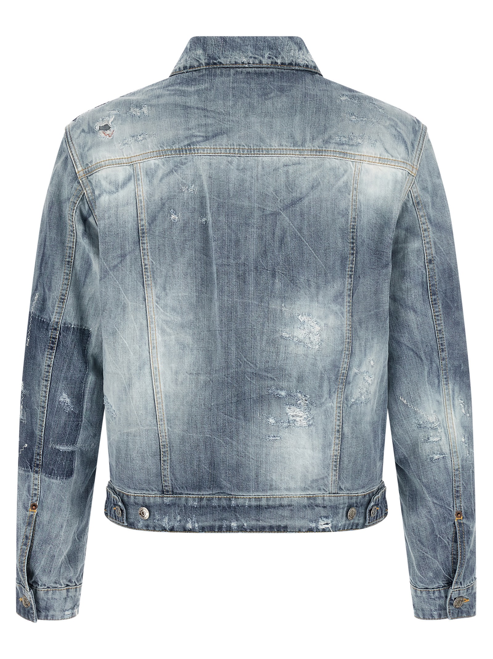 'La Jean' denim jacket - immagine 2