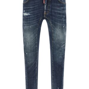 'Tidy Biker' jeans