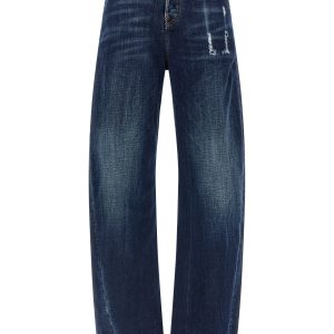 'Loose twist Jeans' jeans