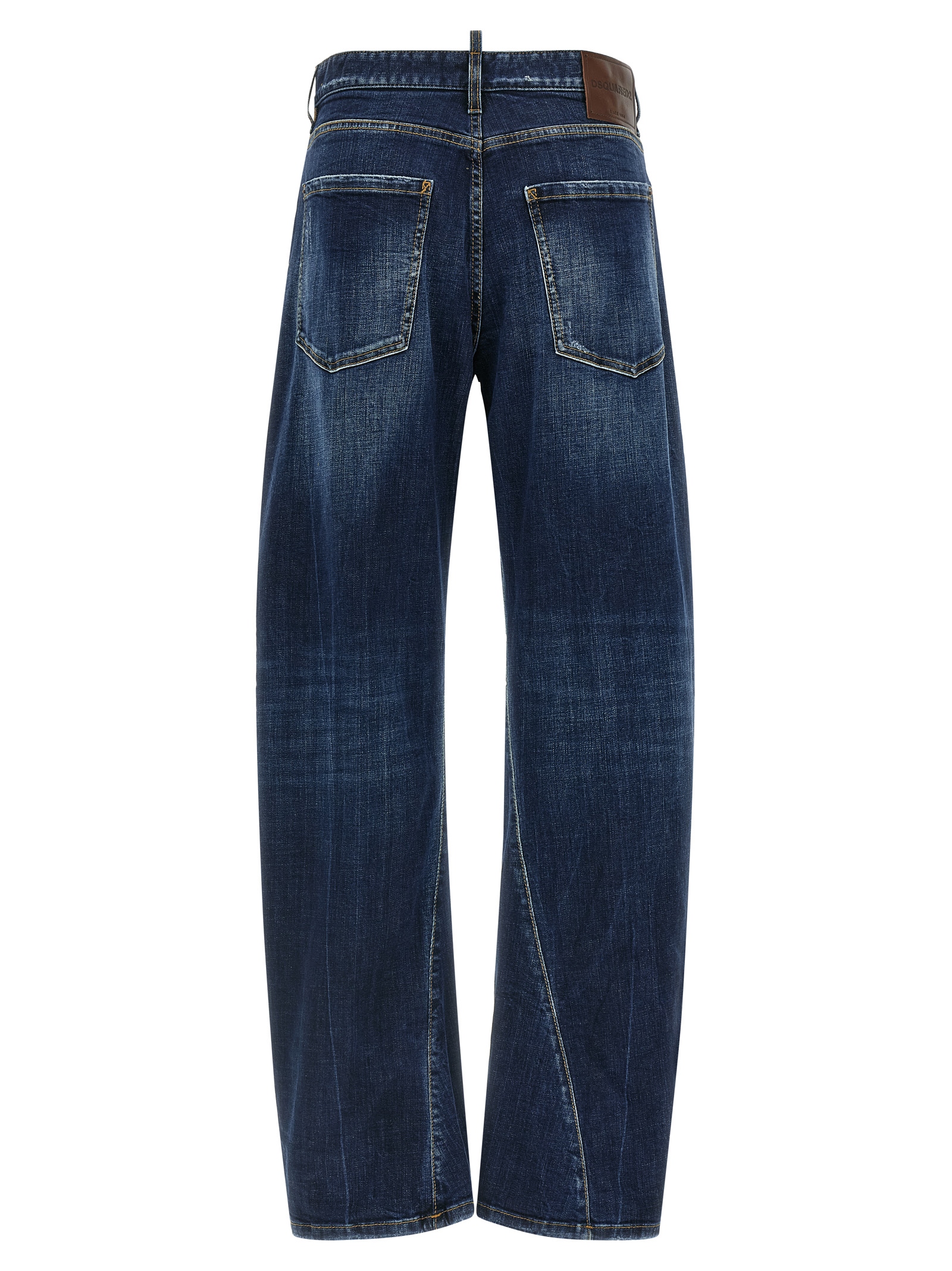 'Loose twist Jeans' jeans - immagine 2