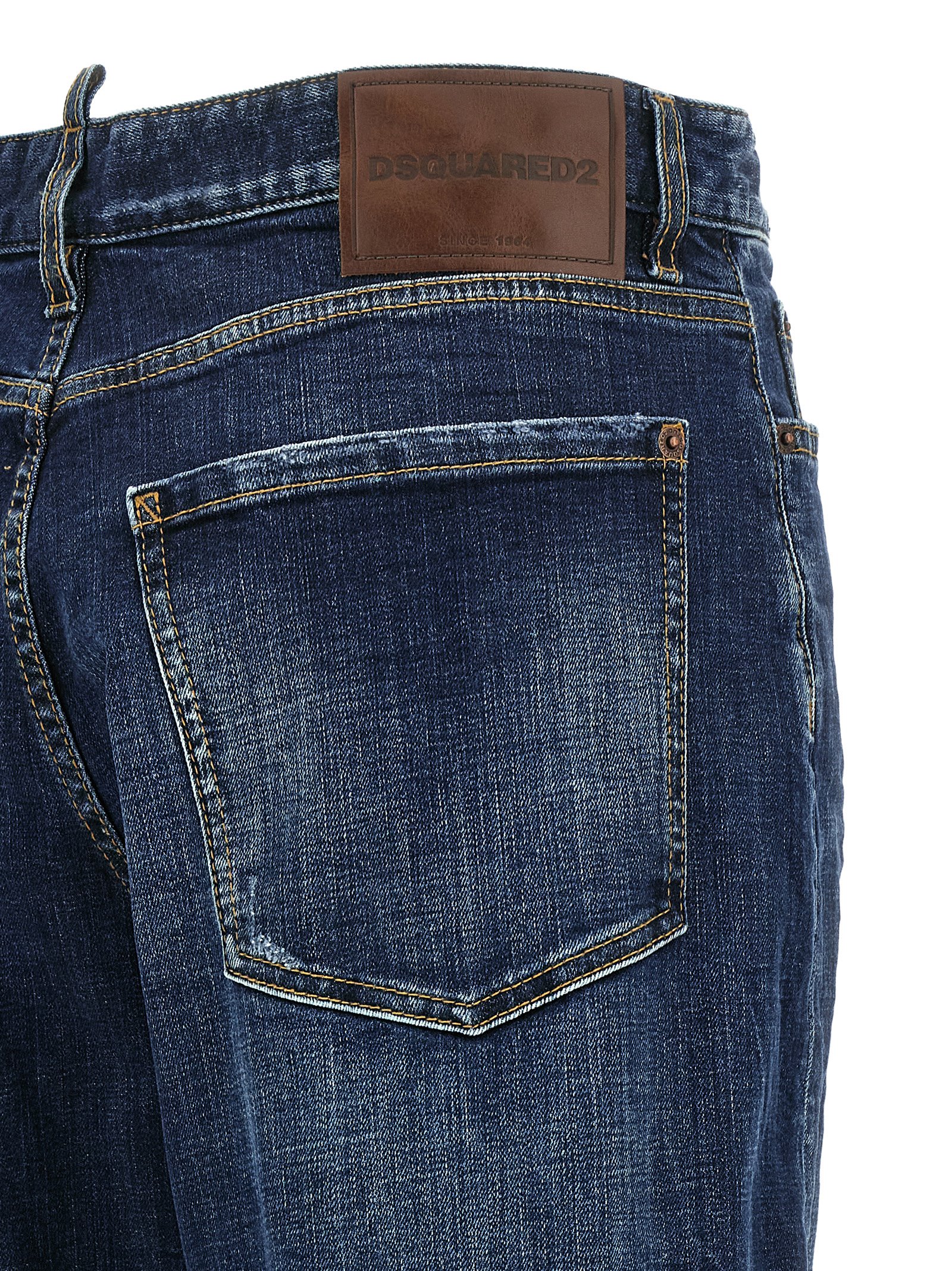 'Loose twist Jeans' jeans - immagine 4