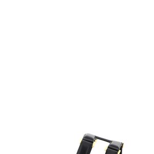 Nappa leather sandals