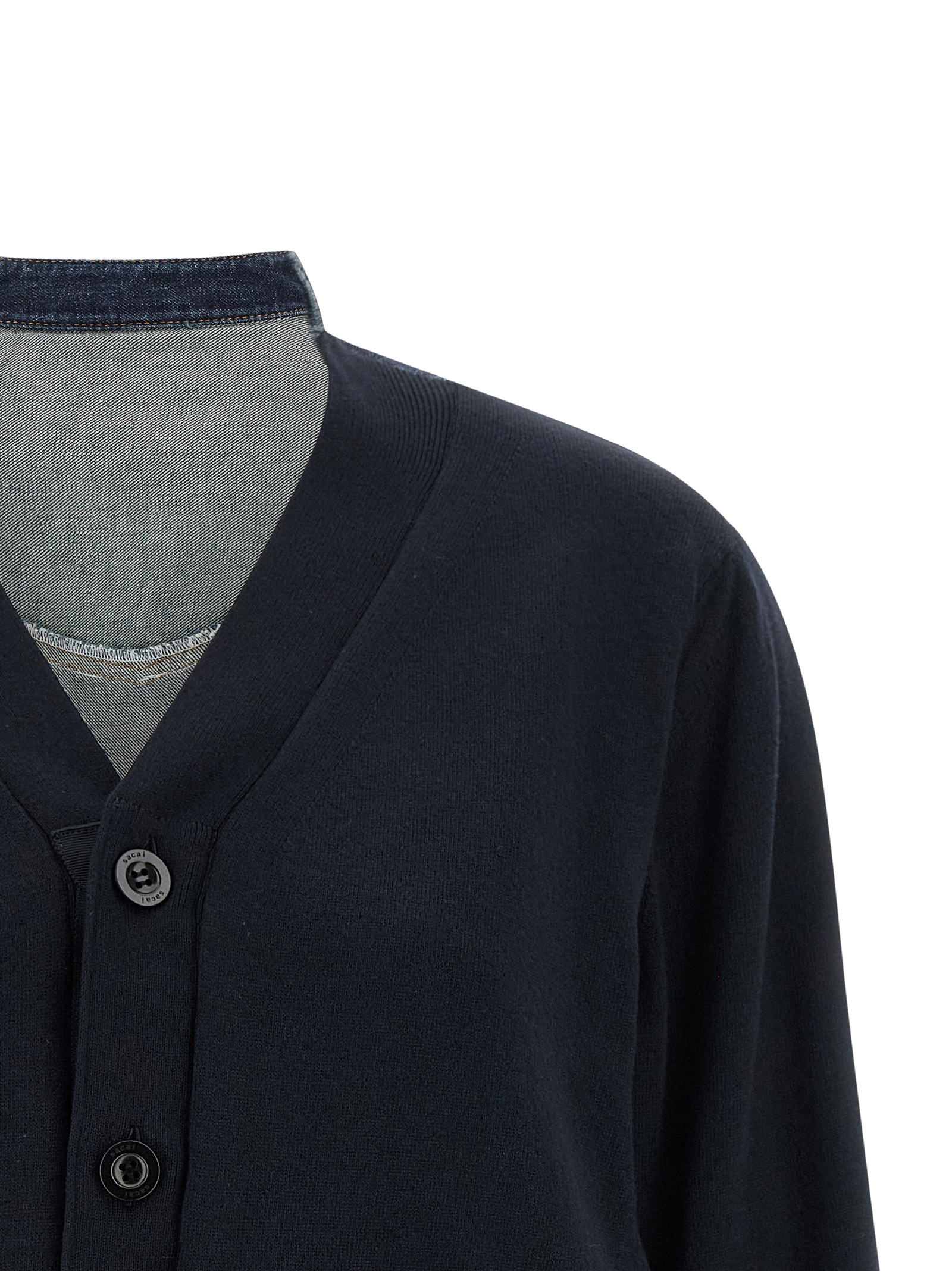 Shirt cardigan - immagine 3