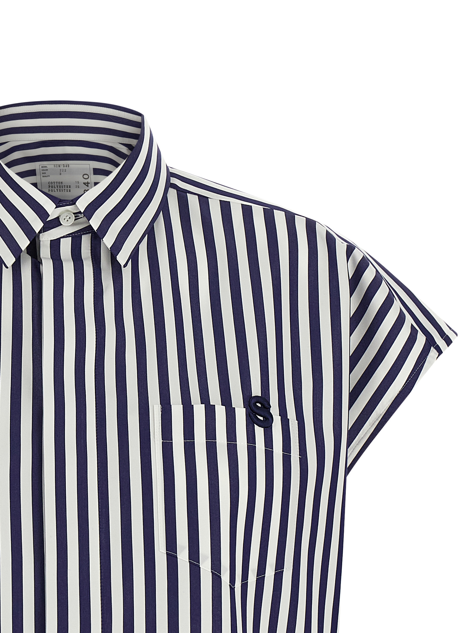 Cropped shirt - immagine 3