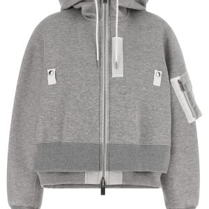 'Sponge' hoodie
