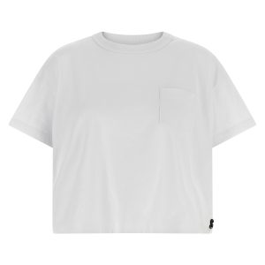 Logo pin T-shirt