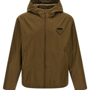 Re-Nylon anorak