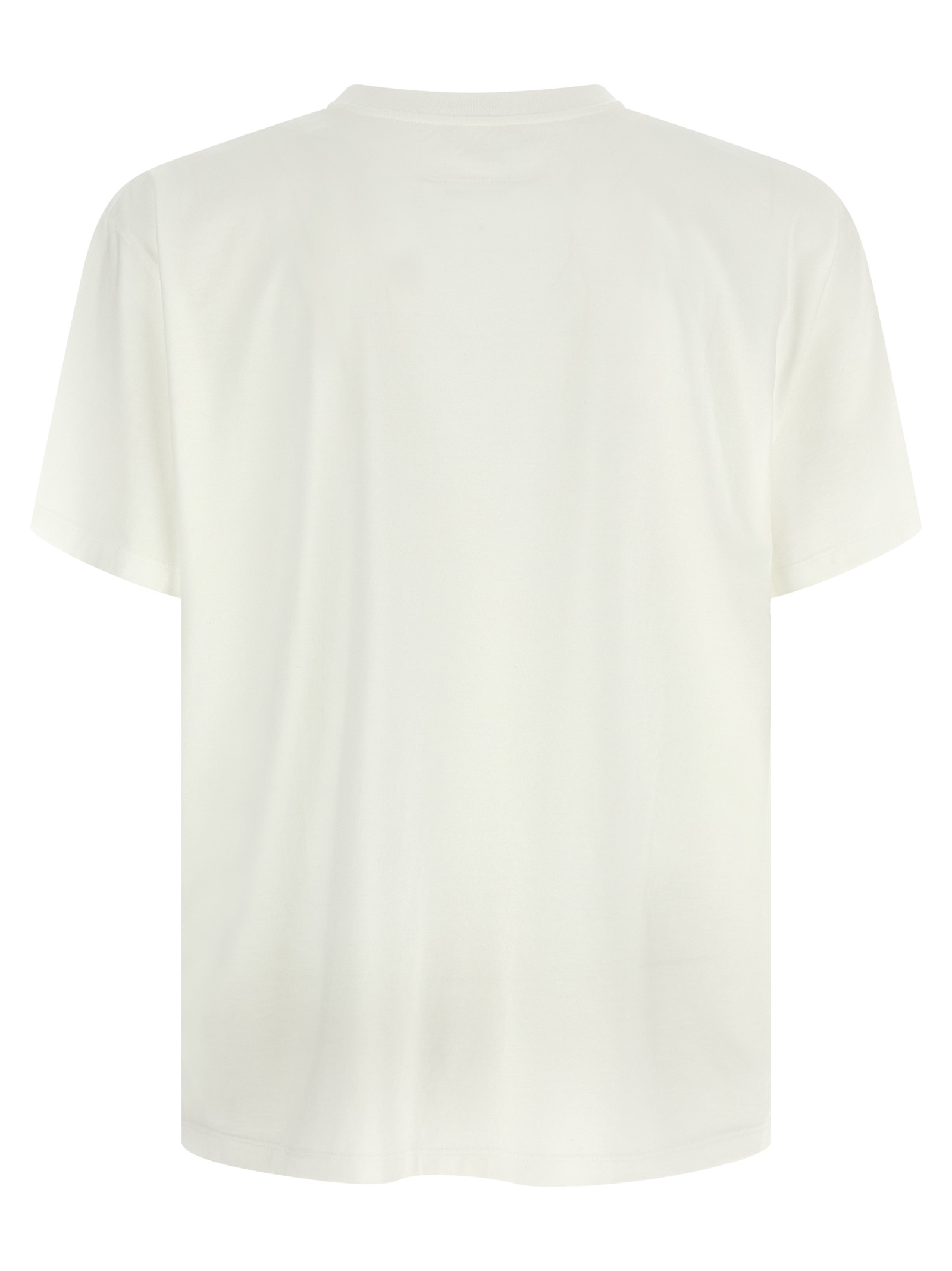 'Numeric Signature MM6' spray T-shirt - immagine 2