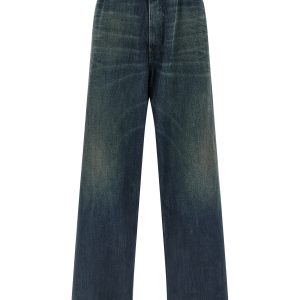 'Numeric Signature MM6' jeans