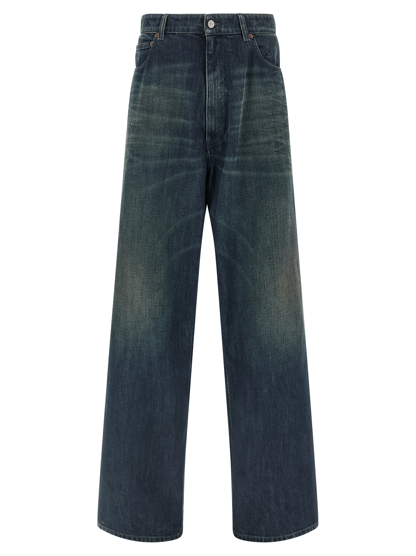 'Numeric Signature MM6' jeans