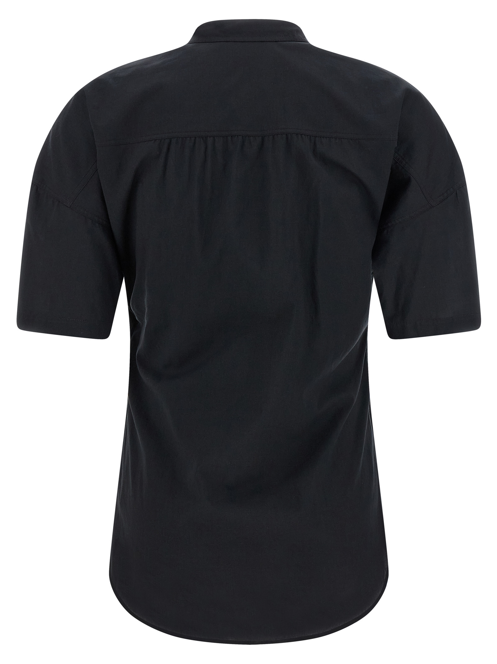 Lavallière collar shirt - immagine 2