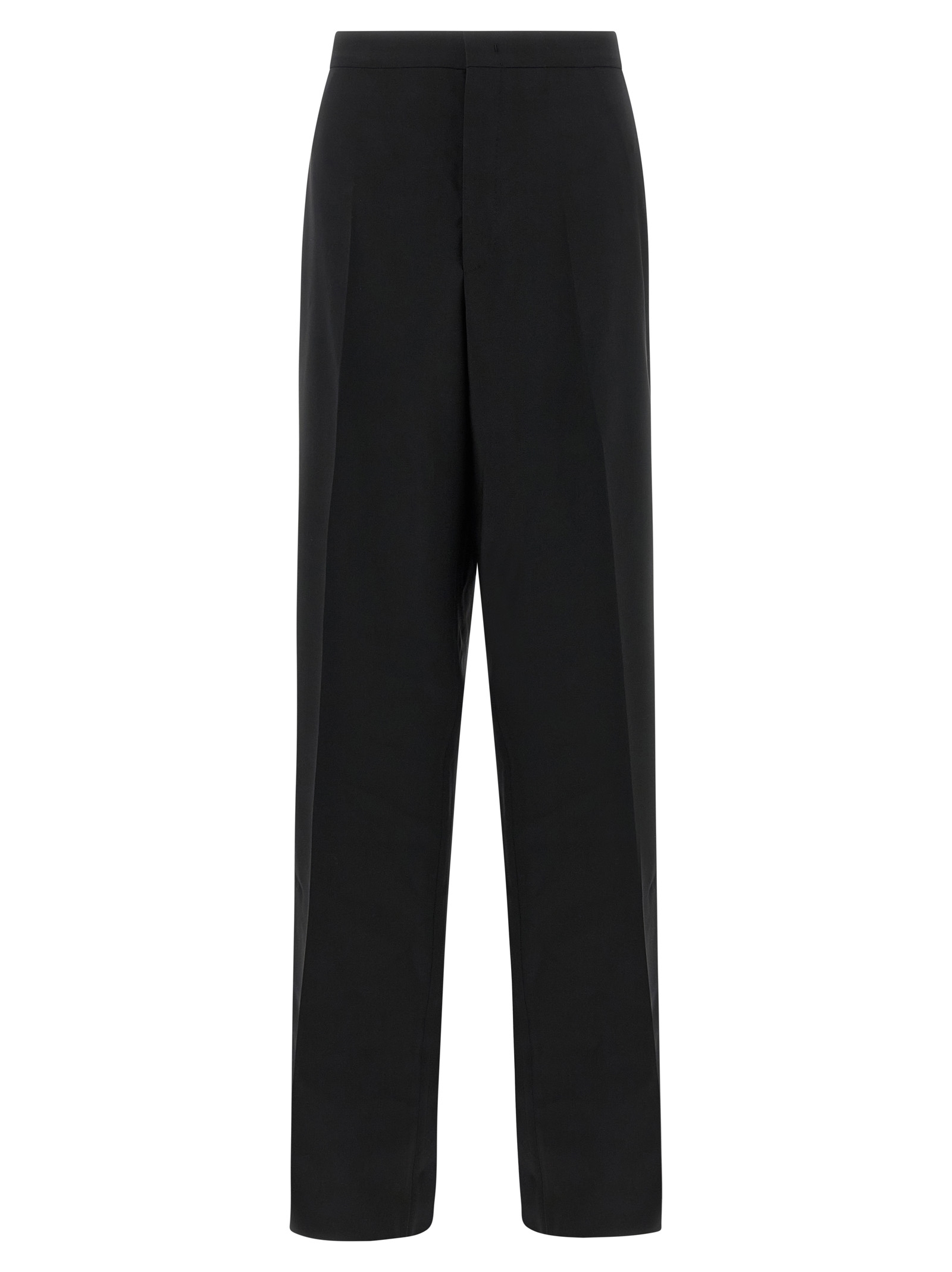 'Clarita' tuxedo dress - immagine 4