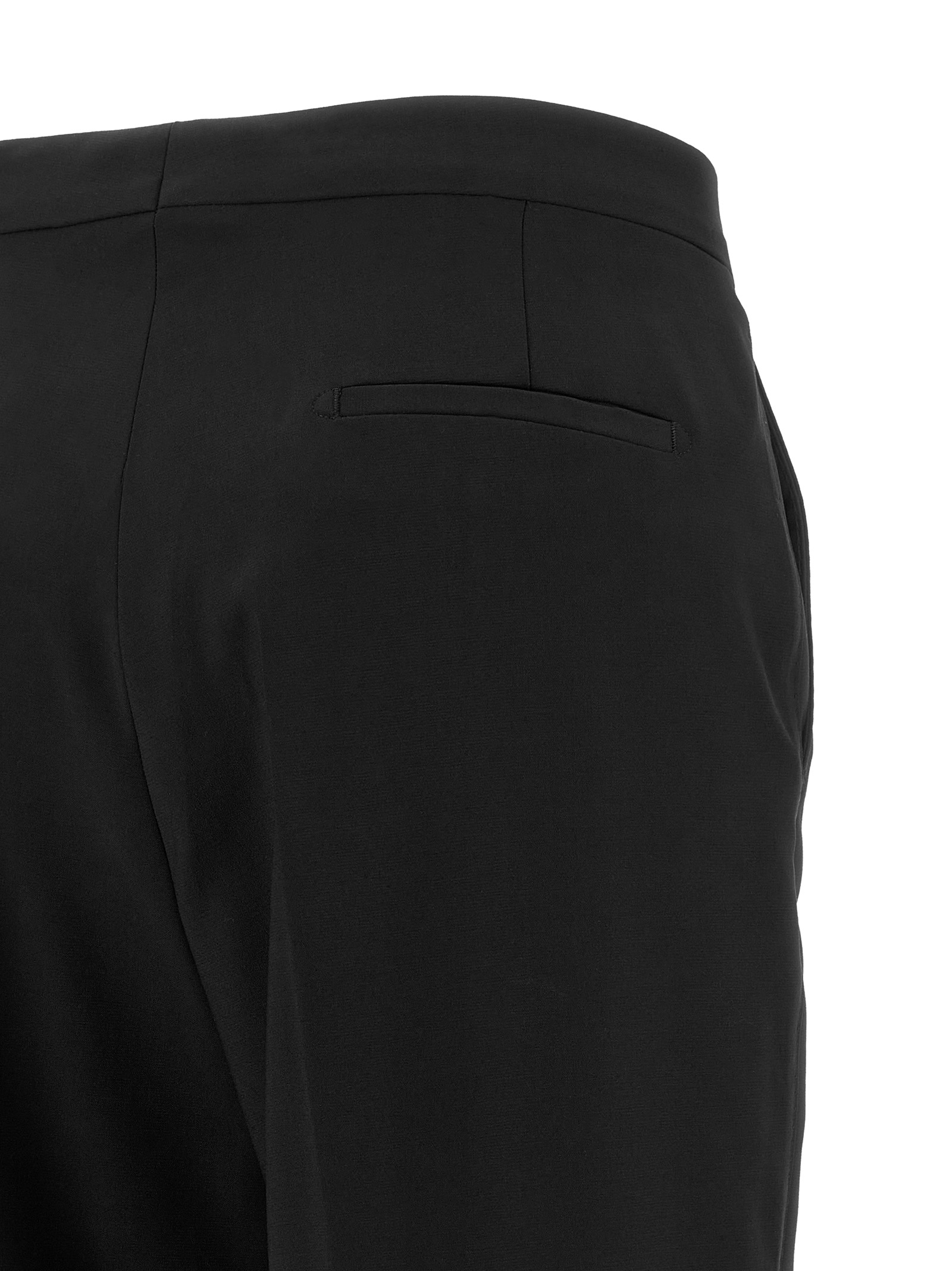 'Clarita' tuxedo dress - immagine 6