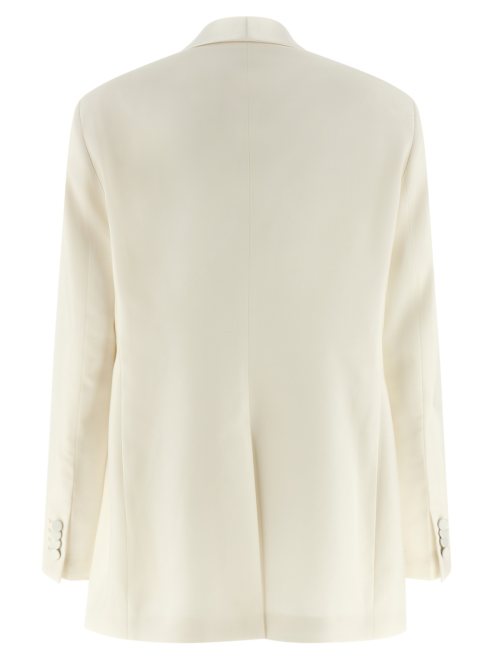 'Clarita' tuxedo dress - immagine 2