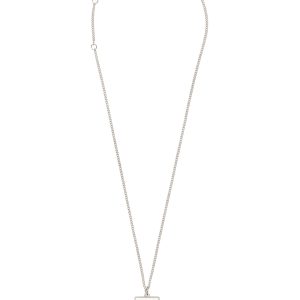 'Four Stitches' necklace