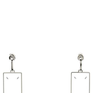 'Four Stitches' earrings