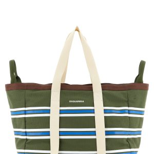 'D2 College' shopping bag