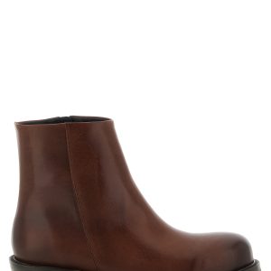 'Lerato' ankle boots