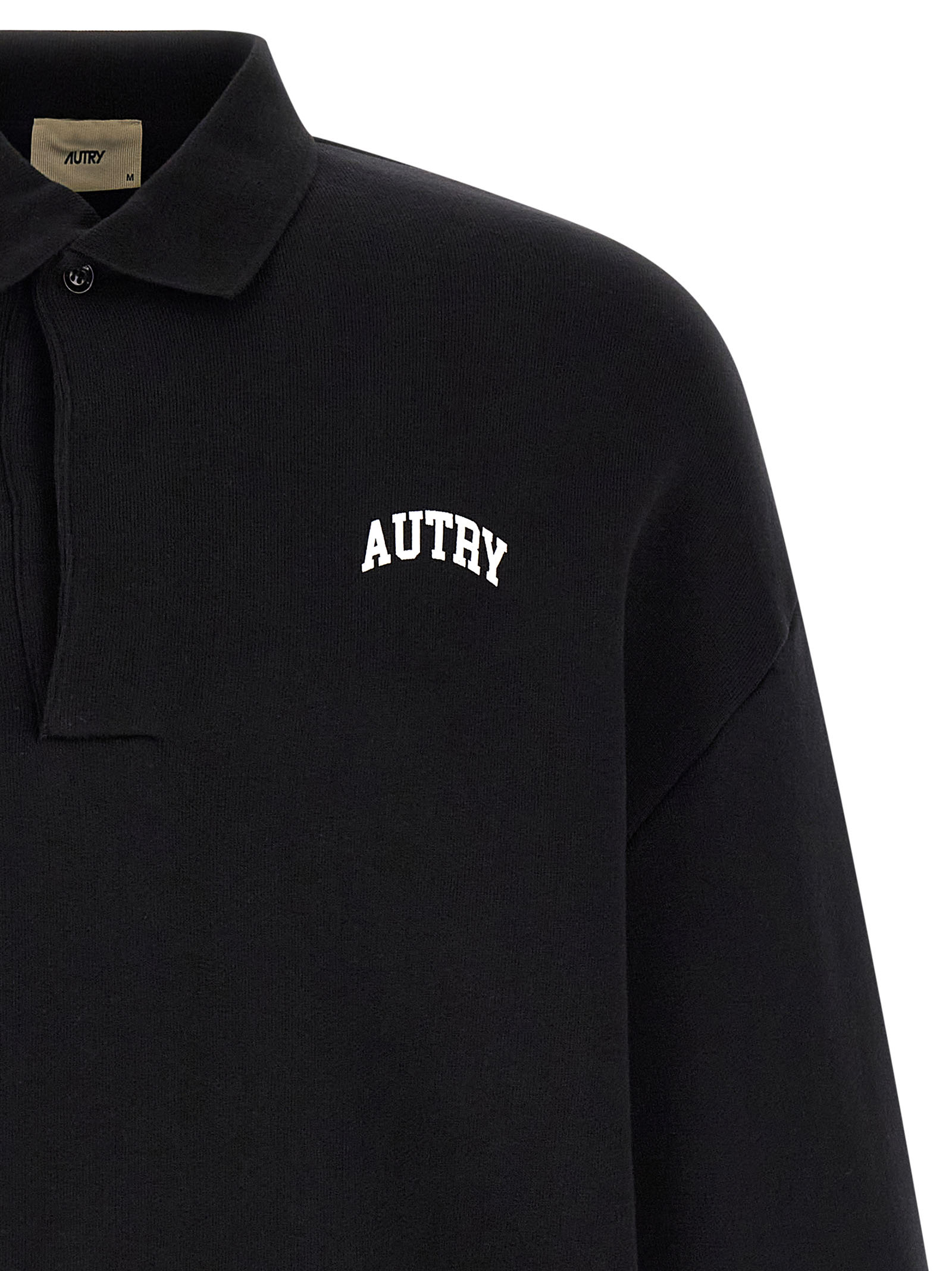 'Autry College' polo shirt - immagine 3