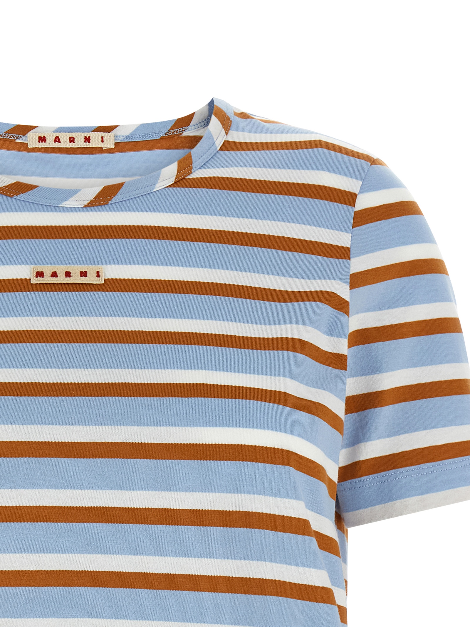 Logo patch t-shirt - immagine 3