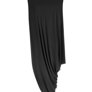 'Impossible Asymmetric cap' top