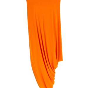 'Impossible Asymmetric cap' top