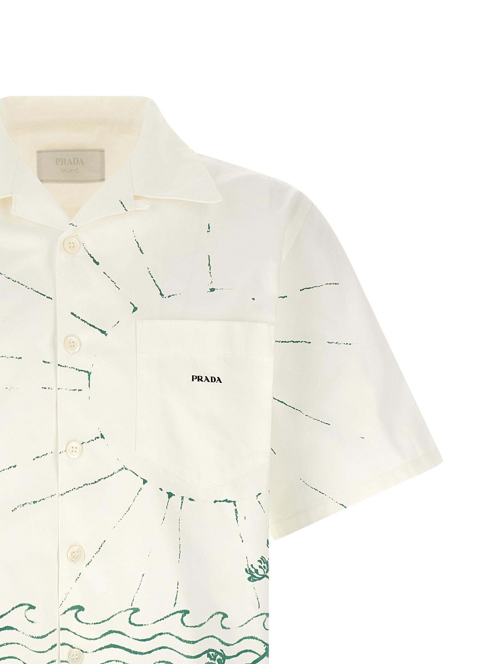'Cabin' bowling shirt - immagine 3